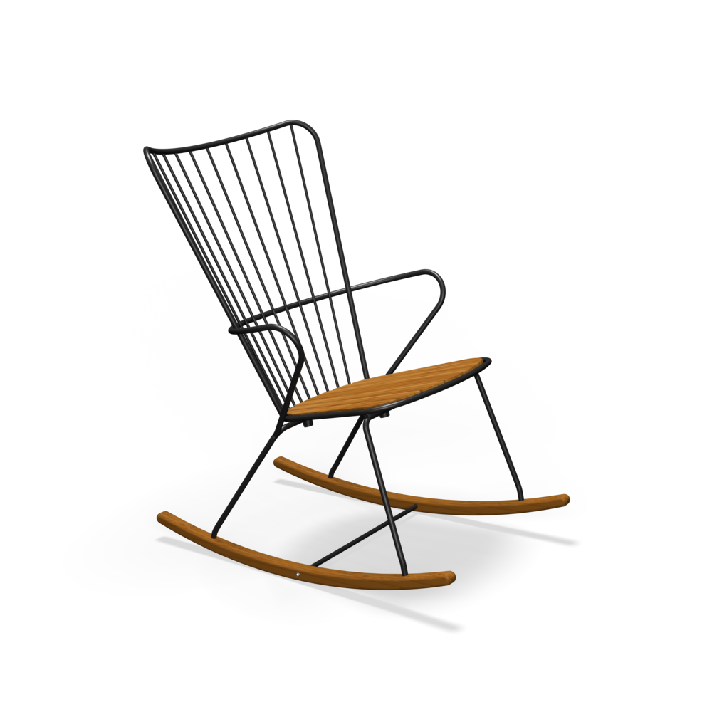 Крісло Paon Rocking Chair зображення №1