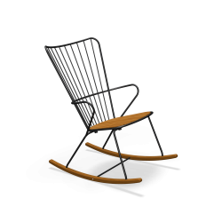 Крісло Paon Rocking Chair в інтернет-магазині Canvas Купити Крісло Paon Rocking Chair