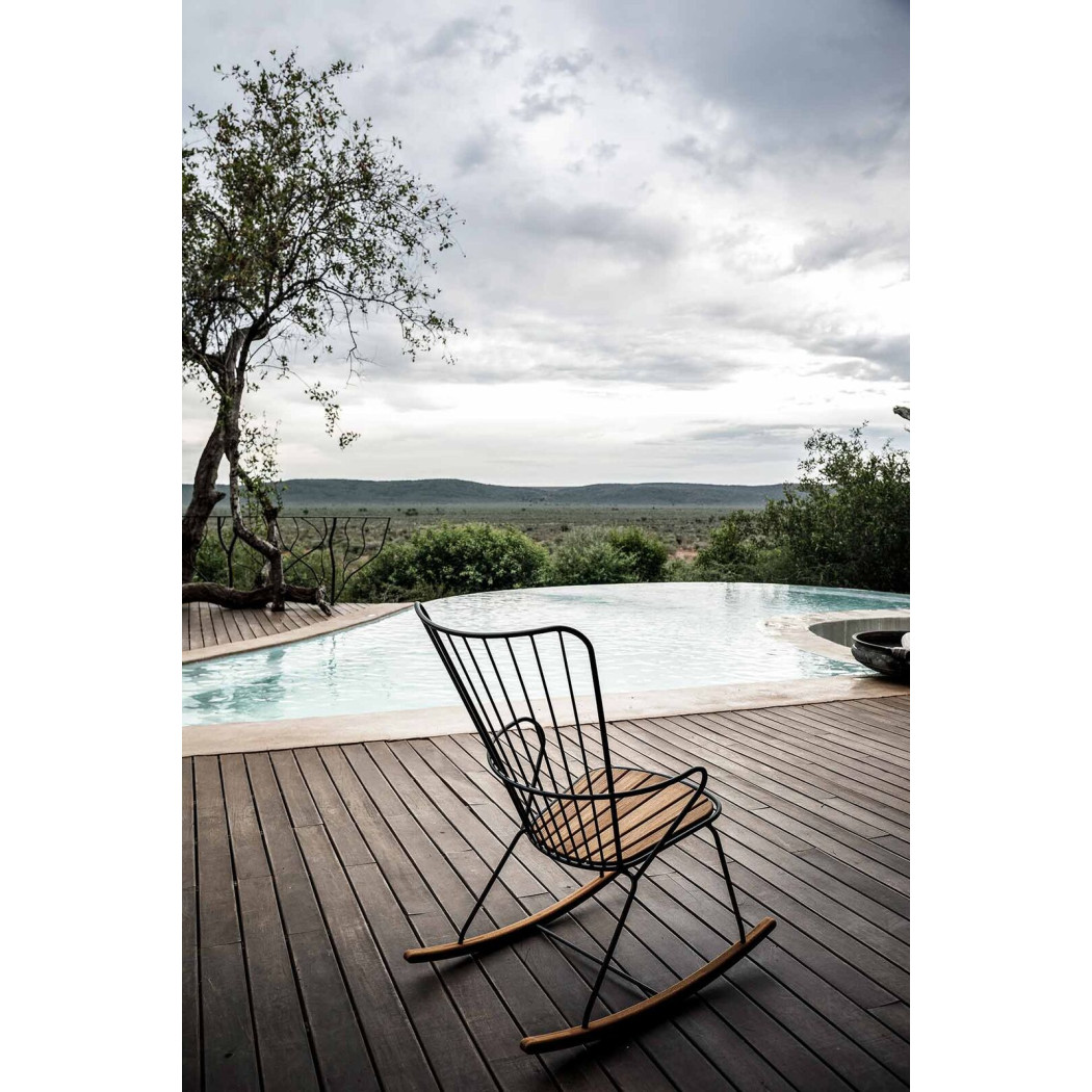 Крісло Paon Rocking Chair зображення №4