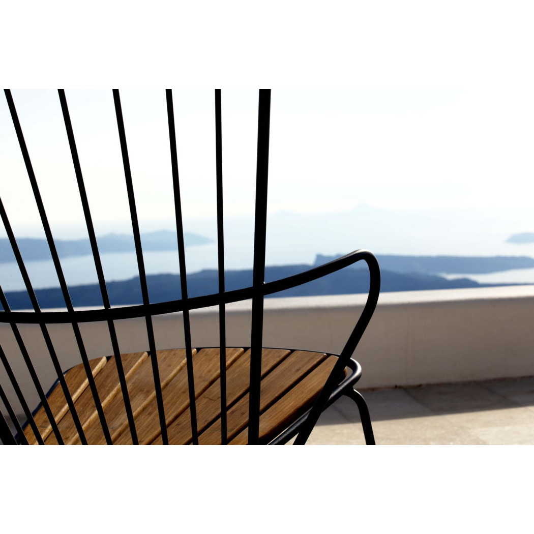 Крісло Paon Rocking Chair зображення №2