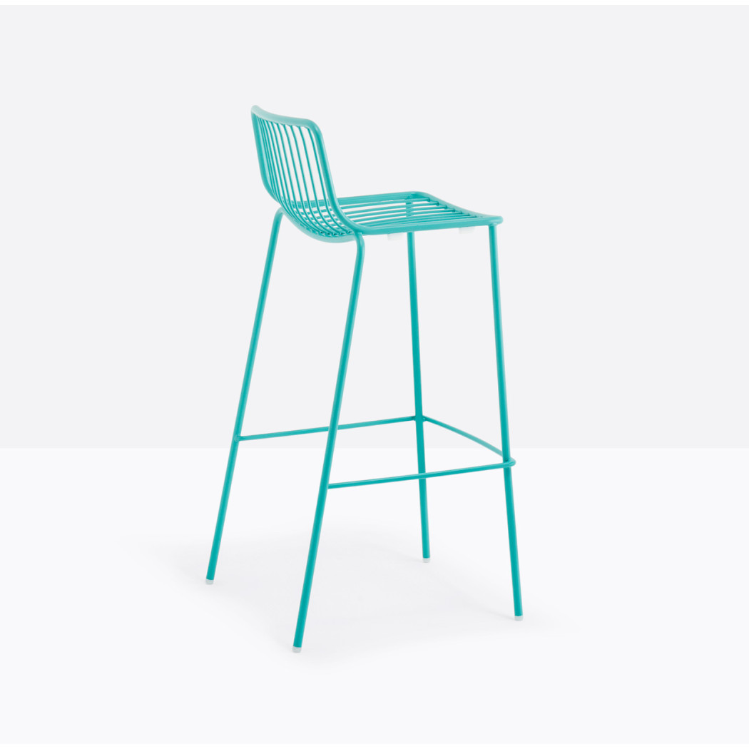 Барний стілець Nolita 3658 Light Blue зображення №2