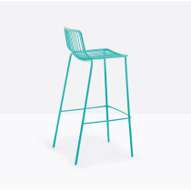 Барний стілець Nolita 3658 Light Blue зображення №2