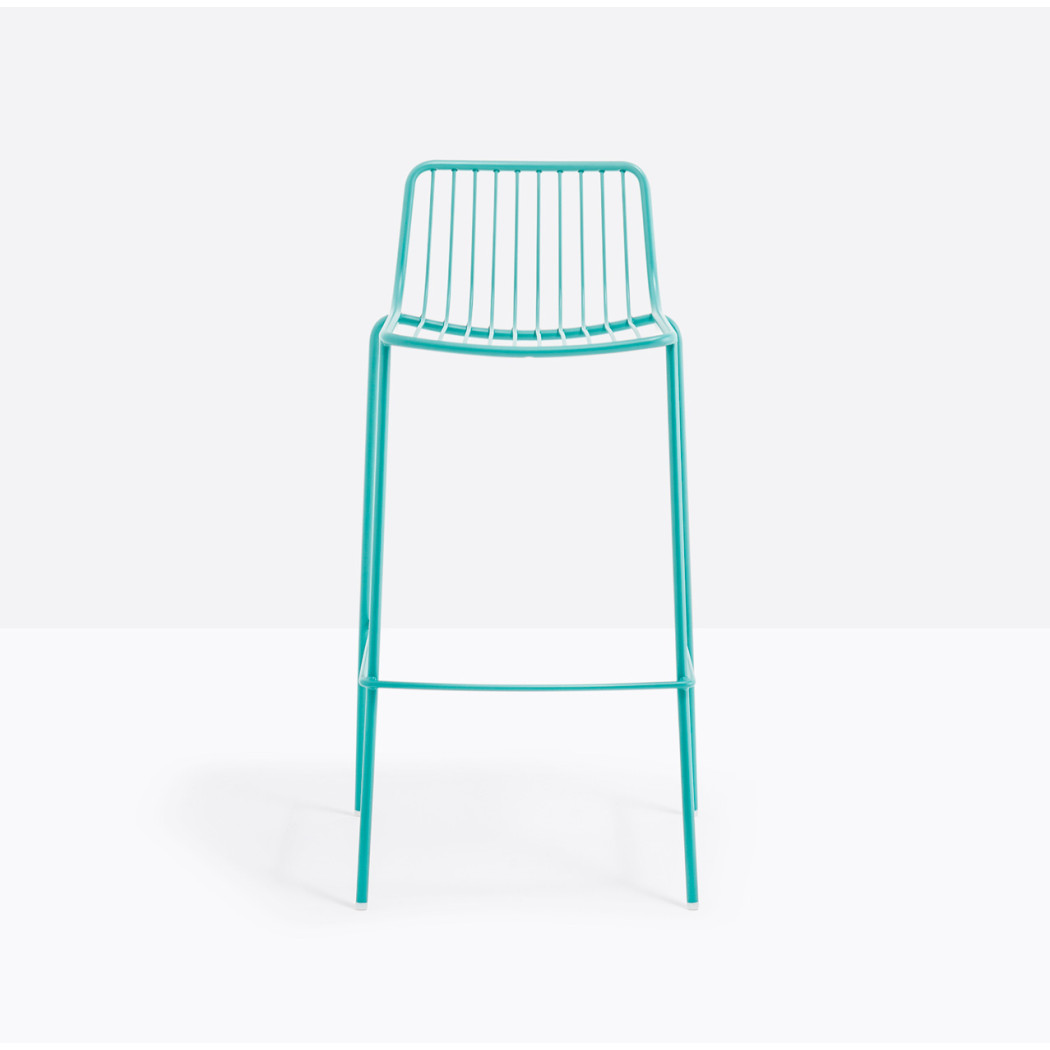 Барний стілець Nolita 3658 Light Blue зображення №1