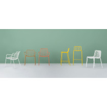 Барний стілець Nolita 3658 Light Blue зображення №3