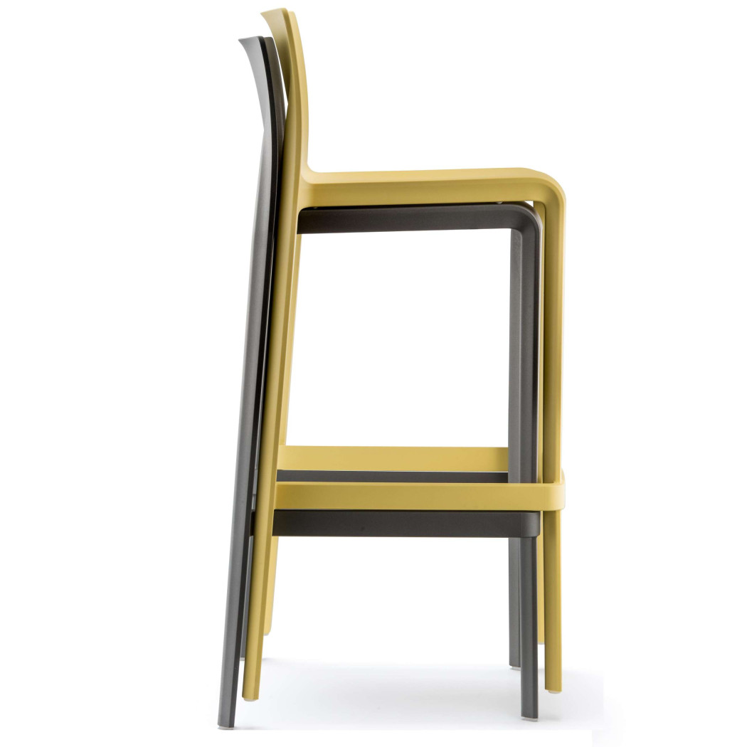 Барный стул Volt 678 Beige фото №4