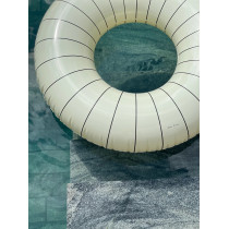 Надувний круг Céline Swim Ring 120 см Iris Ink зображення №5
