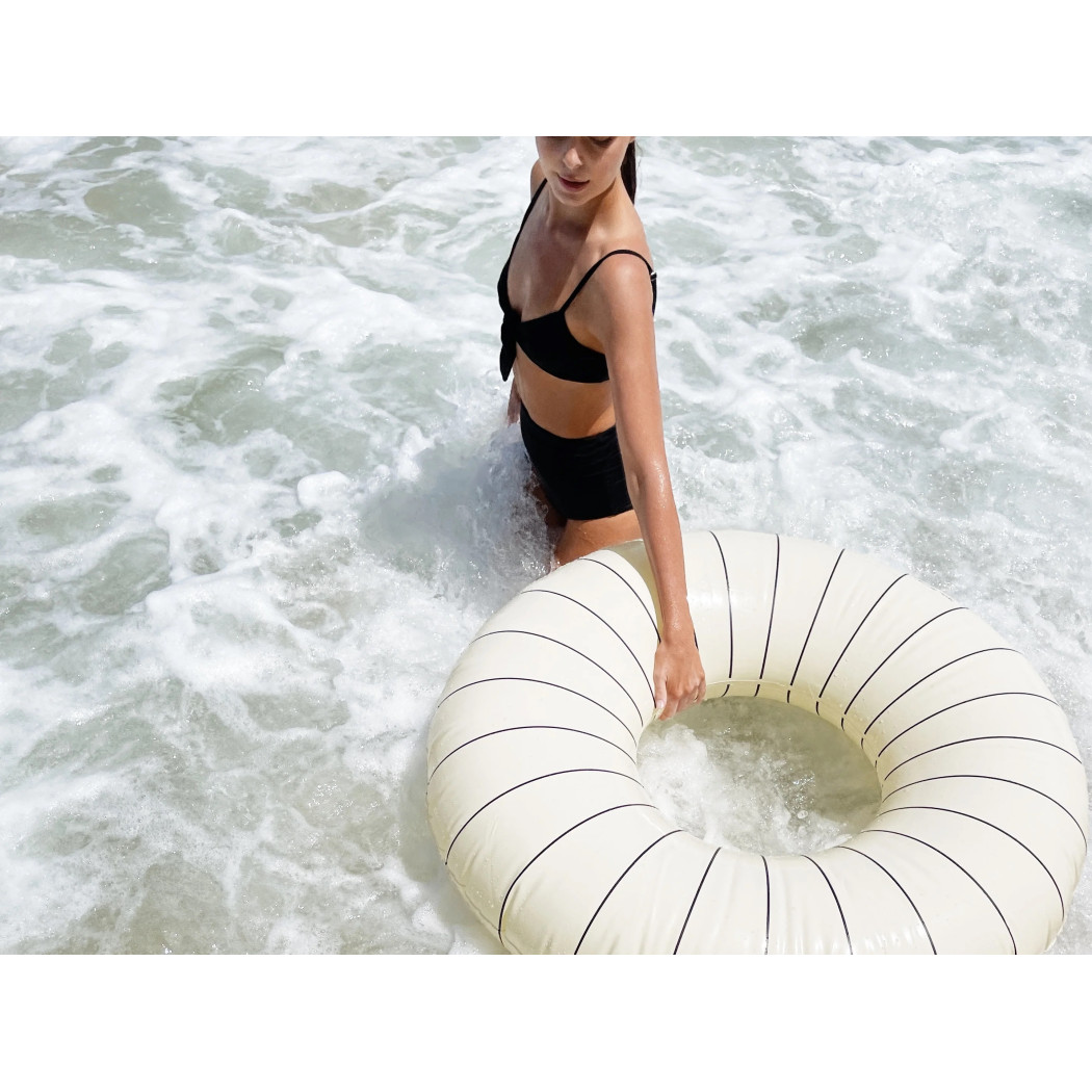 Надувний круг Céline Swim Ring 120 см Iris Ink зображення №3