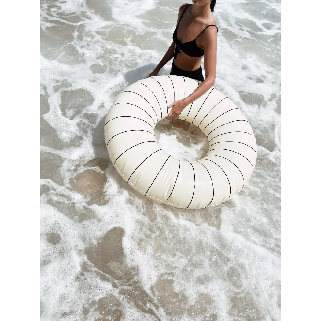 Надувний круг Céline Swim Ring 120 см Iris Ink зображення №4