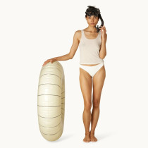 Надувний круг Céline Swim Ring 120 см Iris Ink зображення №2