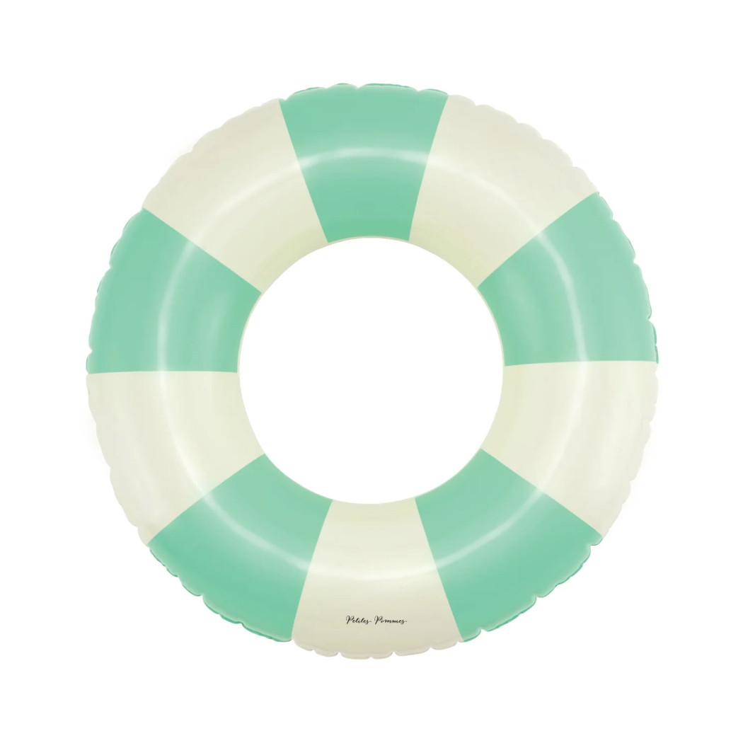 Надувний круг Anna Swim Ring 60 см Menthe зображення №1