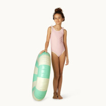 Надувний круг Sally Swim Ring 90 см Pastel Yellow зображення №4 Надувний круг Sally Swim Ring 90 см Pastel Yellow зображення №4