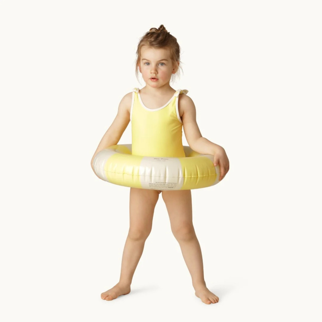 Надувний круг Olivia Swim Ring 45см Menthe зображення №3