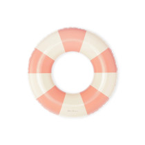 Надувний круг Olivia Swim Ring 45см Peach Daisy зображення №1