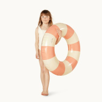 Надувний круг Sally Swim Ring 90 см Pastel Yellow зображення №3 Надувний круг Sally Swim Ring 90 см Pastel Yellow зображення №3