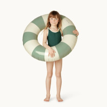Надувний круг Sally Swim Ring 90 см Pastel Yellow зображення №2 Надувний круг Sally Swim Ring 90 см Pastel Yellow зображення №2