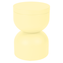 Табурет Piapolo Frosted Lemon зображення №1 Табурет Piapolo Frosted Lemon зображення №1