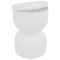 Табурет Piapolo Cotton White зображення №1