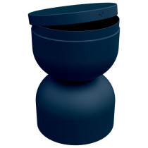 Табурет Piapolo Deep Blue зображення №1 Табурет Piapolo Deep Blue зображення №1