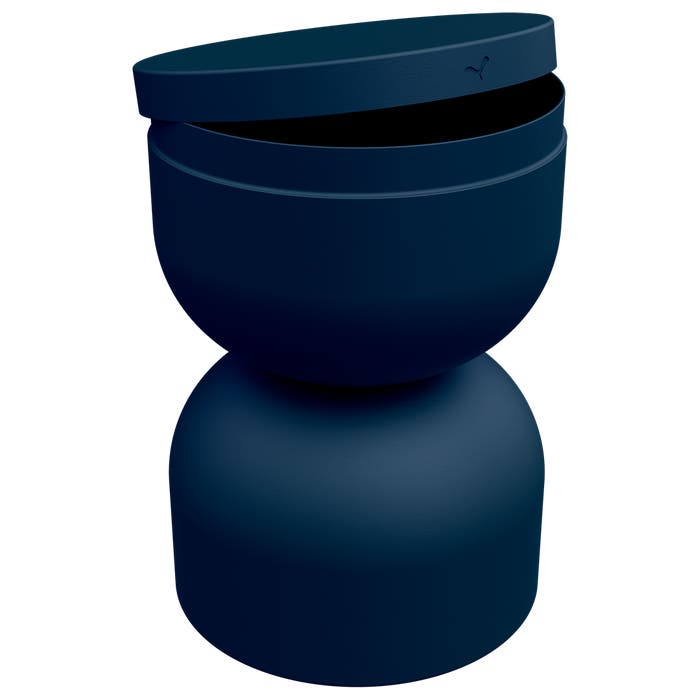 Табурет Piapolo Deep Blue зображення №1 Табурет Piapolo Deep Blue зображення №1