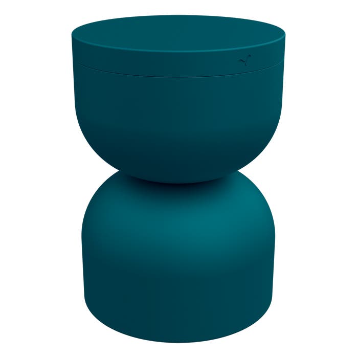 Табурет Piapolo Acapulco Blue зображення №1 Табурет Piapolo Acapulco Blue зображення №1