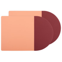 Подставки Placemaster Peachy Rosso зображення №1