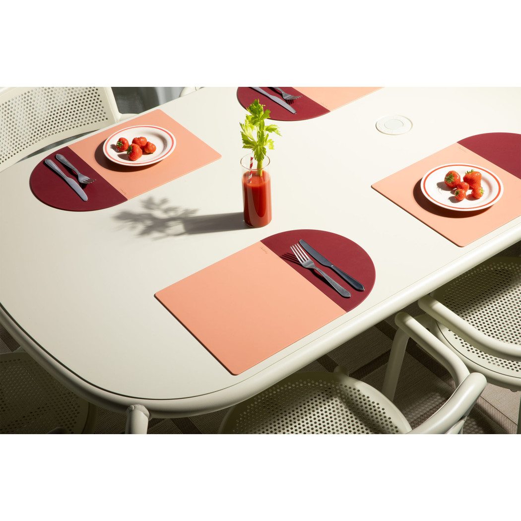 Подставки Placemaster Peachy Rosso зображення №4