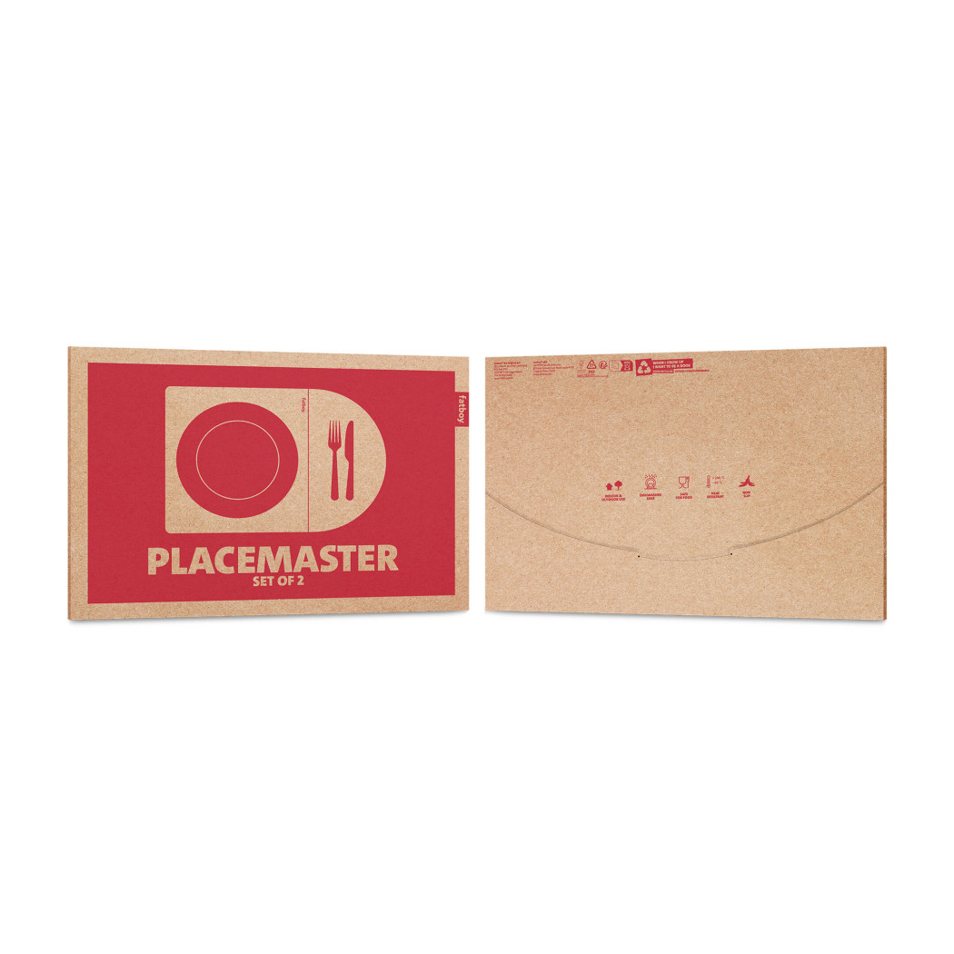 Подставки Placemaster Peachy Rosso зображення №6