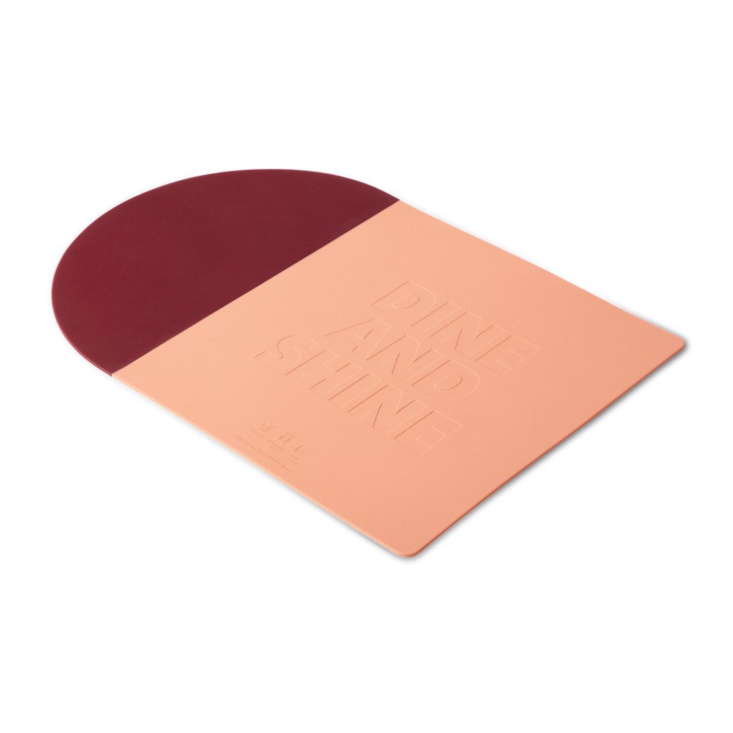 Подставки Placemaster Peachy Rosso зображення №2