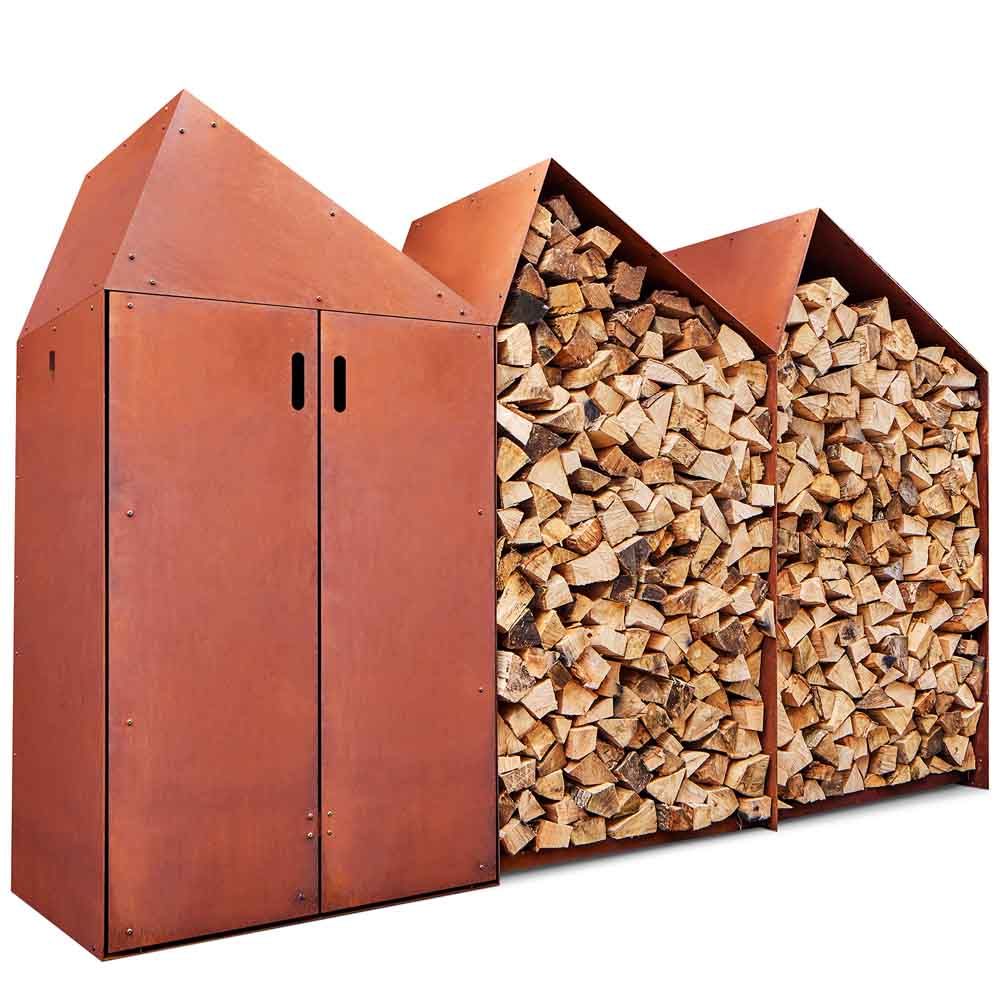 Дровітня Sheddak Doors зображення №1