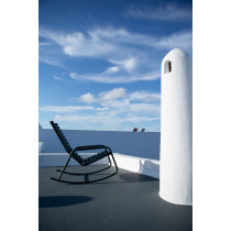 Крісло ReCLIPS Rocking Chair Black зображення №2