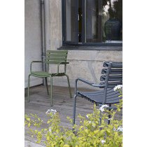 Стілець ReCLIPS Dining Chair Bamboo Black зображення №4 Стілець ReCLIPS Dining Chair Bamboo Black зображення №4