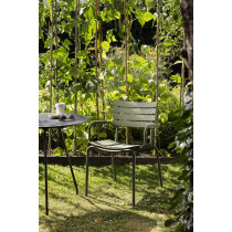 Стілець ReCLIPS Dining Chair Bamboo Black зображення №5 Стілець ReCLIPS Dining Chair Bamboo Black зображення №5