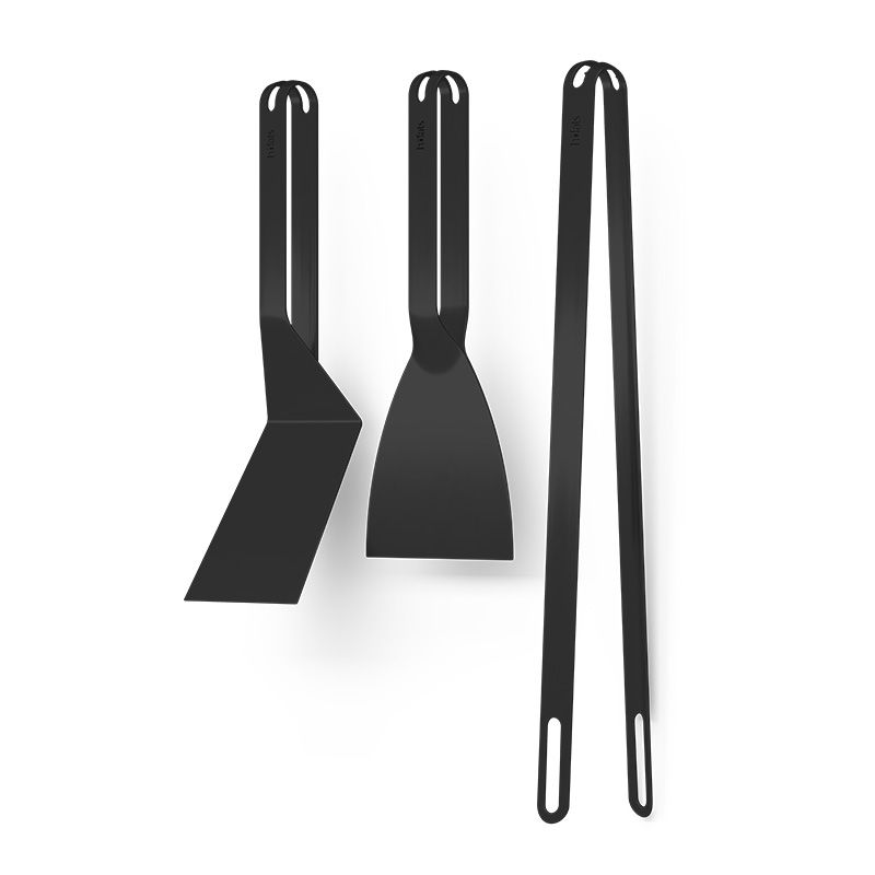 Набор BBQ Tool Set black фото №1