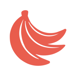 Підставка Banana в інтернет-магазині Canvas Купити Підставка Banana