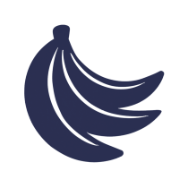 Підставка Banana Deep Blue зображення №1