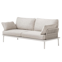 Диван Reva Twist 2_D Grigio Scuro зображення №3