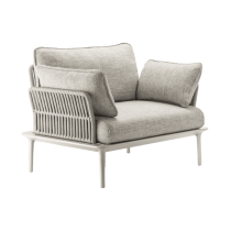 Крісло Reva Twist 2_P Grigio Scuro зображення №2