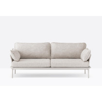 Диван Reva Twist 2_D Grigio Scuro зображення №1