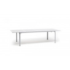 Стiл Alloro 210 Extensible Bianco Vern Bianco: фото - магазин CANVAS outdoor furniture.