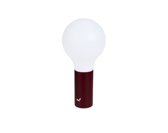 Aplo Lamp H24 Black Cherry: фото - магазин CANVAS outdoor furniture.