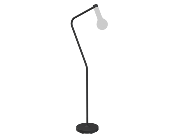 Aplo Upright Stand: фото - магазин CANVAS outdoor furniture.