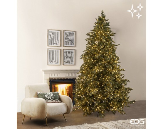 Ялинка Argentato H270 Led: фото - магазин CANVAS outdoor furniture. Ялинка Argentato H270 Led: фото - магазин CANVAS outdoor furniture.