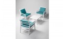 Стiл Aria 60 Bianco: фото - магазин CANVAS outdoor furniture.