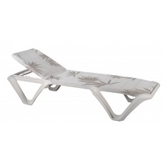 Шезлонг Eva Pro - Lara Costafreda - Sand Palms: фото - магазин CANVAS outdoor furniture.
