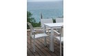 Стул ETNA Aluminio: фото - магазин CANVAS outdoor furniture.