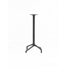 Base Frasca High Fix Anthracite: фото - магазин CANVAS outdoor furniture.