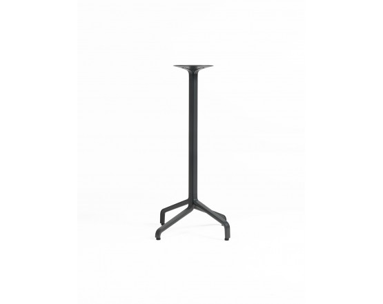 Base Frasca High Fix Anthracite: фото - магазин CANVAS outdoor furniture.
