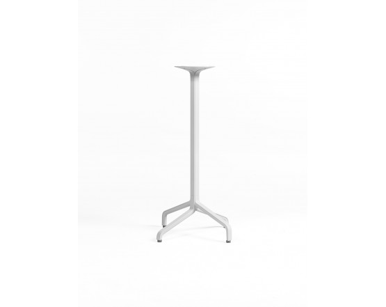 Base Frasca High Fix White: фото - магазин CANVAS outdoor furniture.