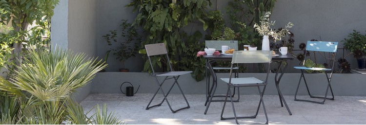 Мебель для дачи: какие выбрать стулья?: фото - магазин CANVAS outdoor furniture.