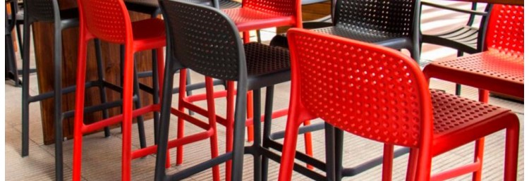 Мебель для баров - рекомендации по подбору: фото - магазин CANVAS outdoor furniture.